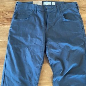 Patagonia Performance Twill Jeans